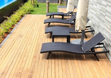 Deck Repairs